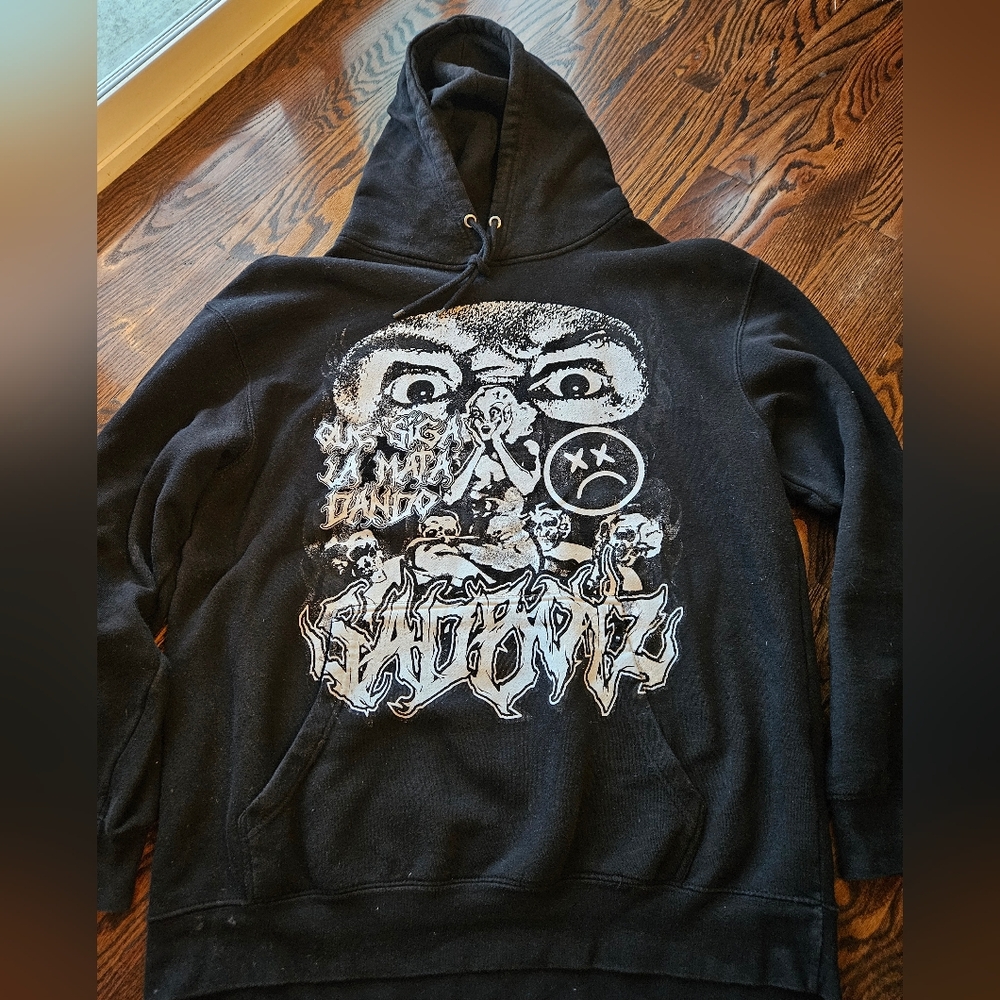 $AD BOYZ Hoodie by Junior H